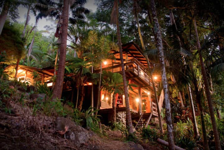 Springbrook Sanctuary-Twin Falls Retreat — photo 5